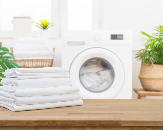 From Chemicals to Clean Science — The Rise of Non-Toxic Laundry Detergents