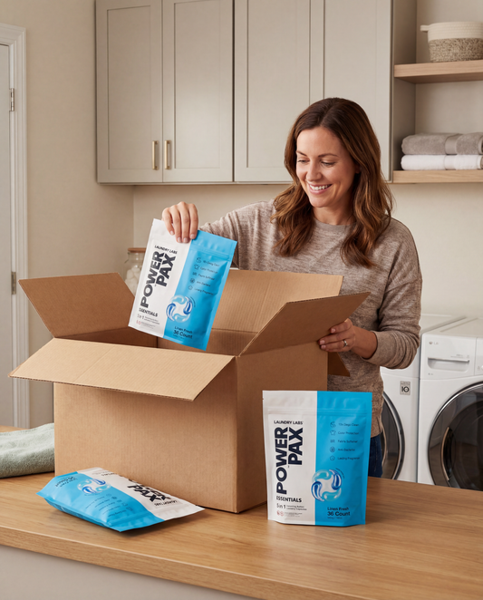 Environmentally Friendly Laundry Detergent: Why Laundry Labs Is Leading Sustainable Laundry in 2026