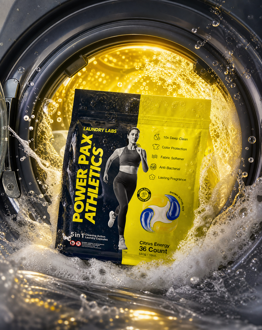 Athletic Laundry Soap: A Complete Guide for 2026
