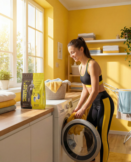 Laundry Soap for Workout Clothes: The Complete Guide