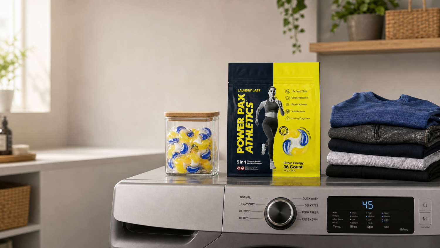 9 Creative Above Laundry Storage Ideas for Small Spaces 2026