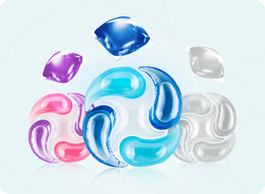 One Capsule. One Perfect Wash. Why Precision Dosing Changes Everything