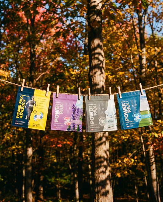 The Ultimate Fall Laundry Guide: How to Prepare Your Clothes, Bedding, and Home for the New Season