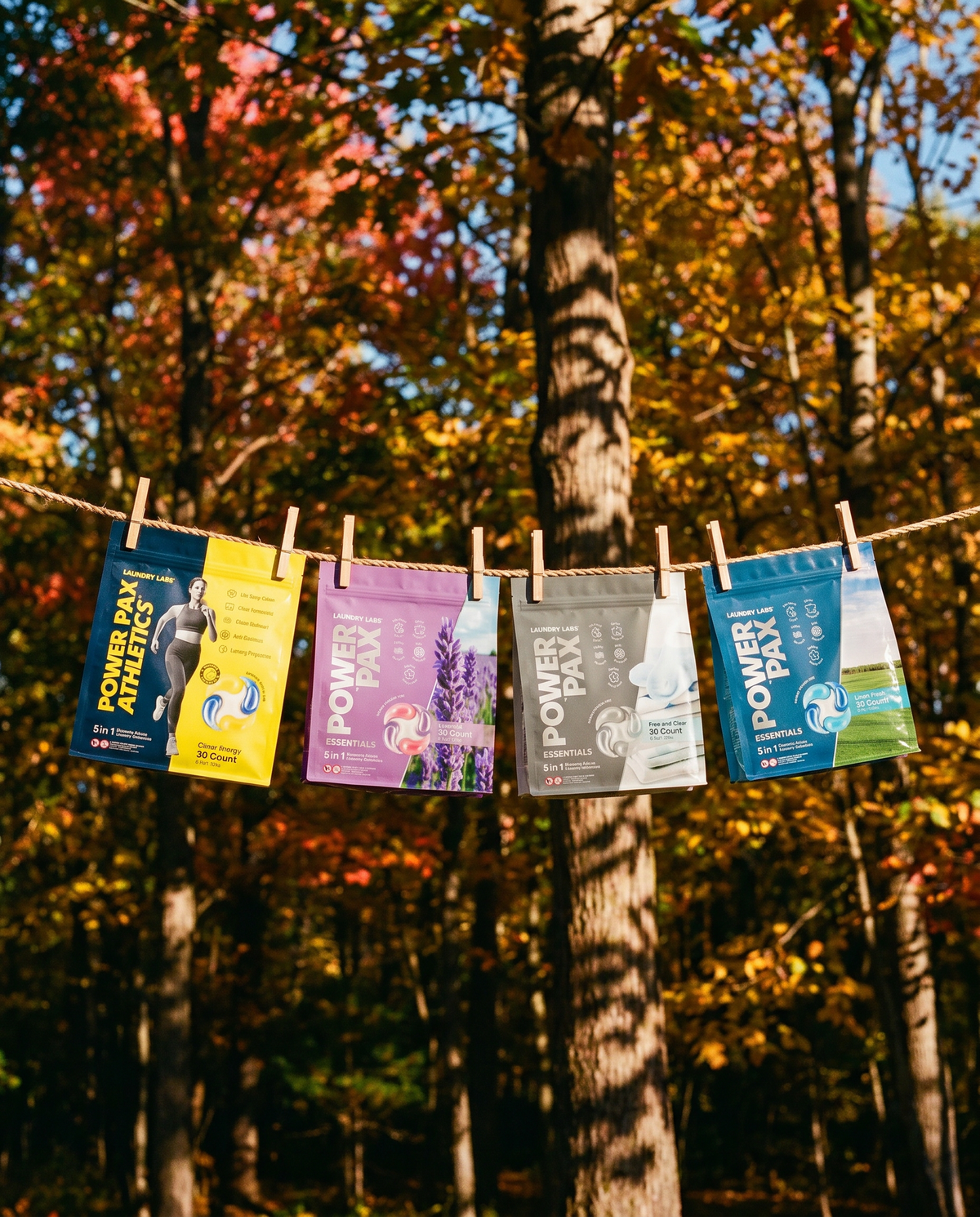 The Ultimate Fall Laundry Guide: How to Prepare Your Clothes, Bedding, and Home for the New Season