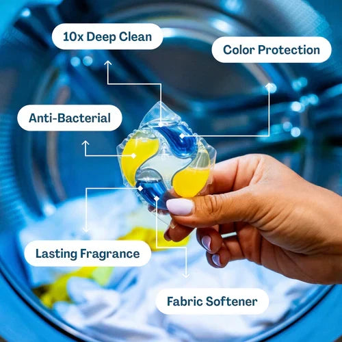 Detergent Pods How to Use: Guide for Effortless Laundry 2026