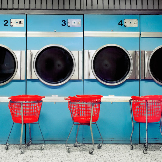 How Small Laundromats Can Strengthen Their Brand to Compete with Corporate Laundry Giants