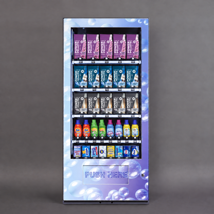 automatic vending machine
