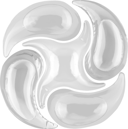 PowerPax™ 5-in-1 | Free & Clear Laundry Pod, 36 count