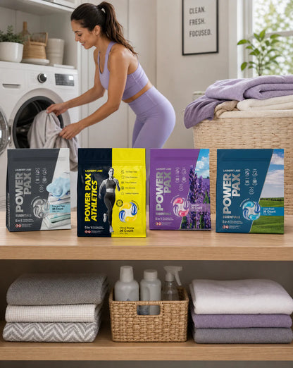 PowerPax™ Clean Routine - Bundle