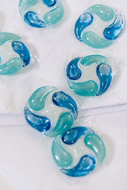 PowerPax™ 5-in-1 | Linen Fresh Laundry Pods, 36 count