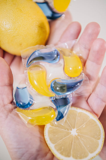 PowerPax™ Athletics, 5-in-1, Laundry Detergent Pods, Citrus Energy