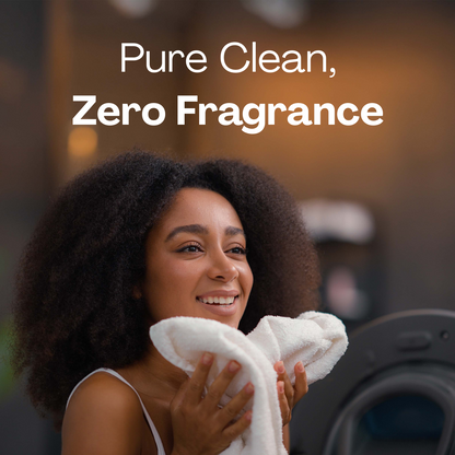 PowerPax™  5-in-1 Laundry Detergent Pods, Free & Clear (Fragrance-Free)