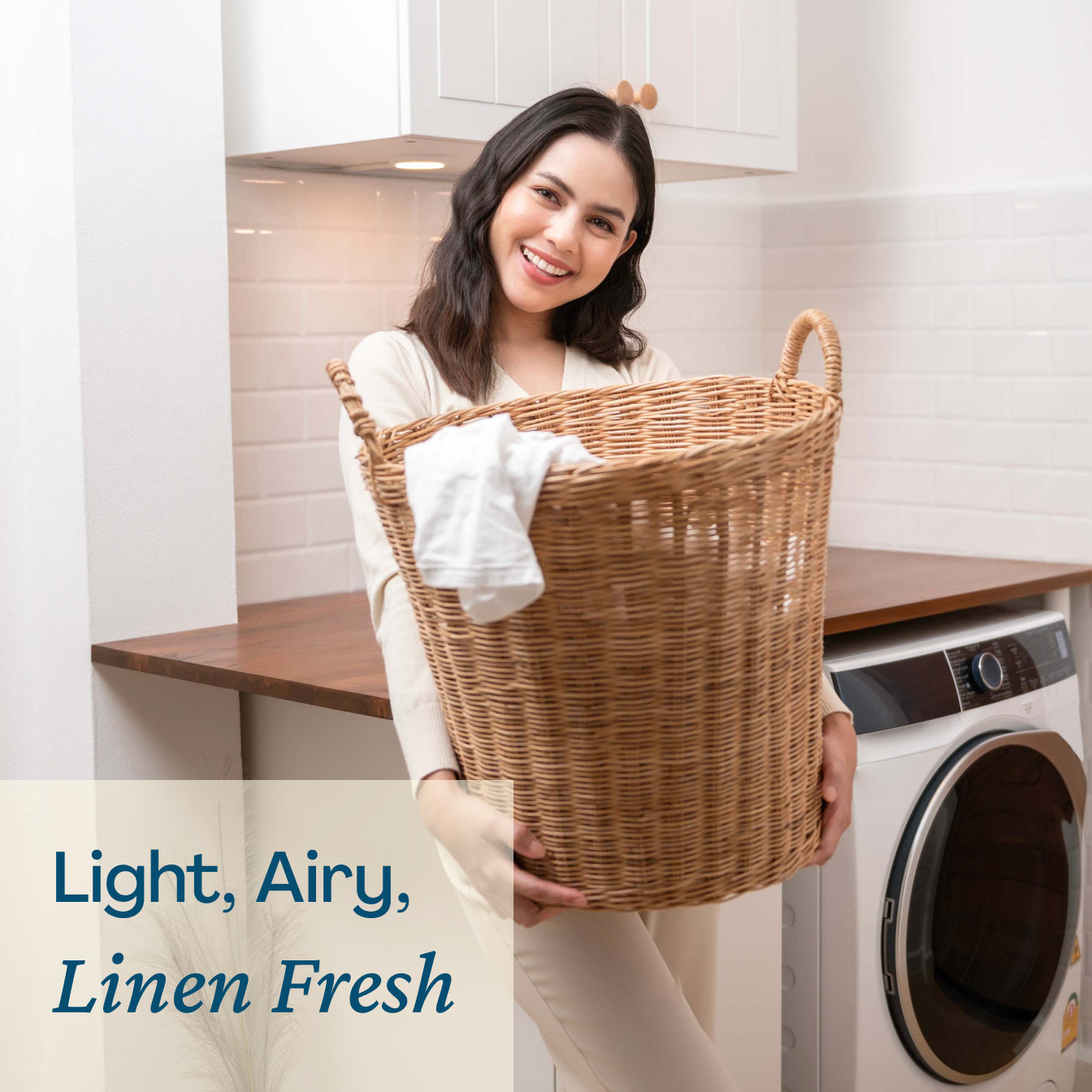 Power Pax™  5-in-1 Laundry Detergent Pods, Linen Fresh