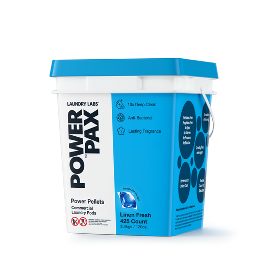 Power Pellets Laundry Pods, Linen Fresh