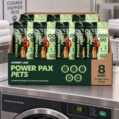 Power Pax 5-in-1 | Pets, Case of 8 (36-Count Bags)