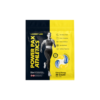 Athletic Pax – High-Performance Laundry Pods for Activewear & Sports Gear