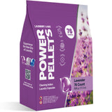Power Pellets Commercial Laundry Detergent Pods – Lavender Scent (76 ct)