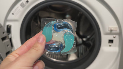 PowerPax™ 5-in-1 | Linen Fresh Laundry Pods, 36 count