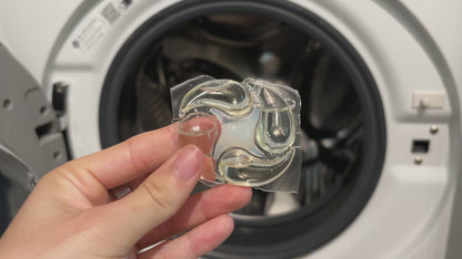 PowerPax™ 5-in-1 | Free & Clear Laundry Pod, 36 count